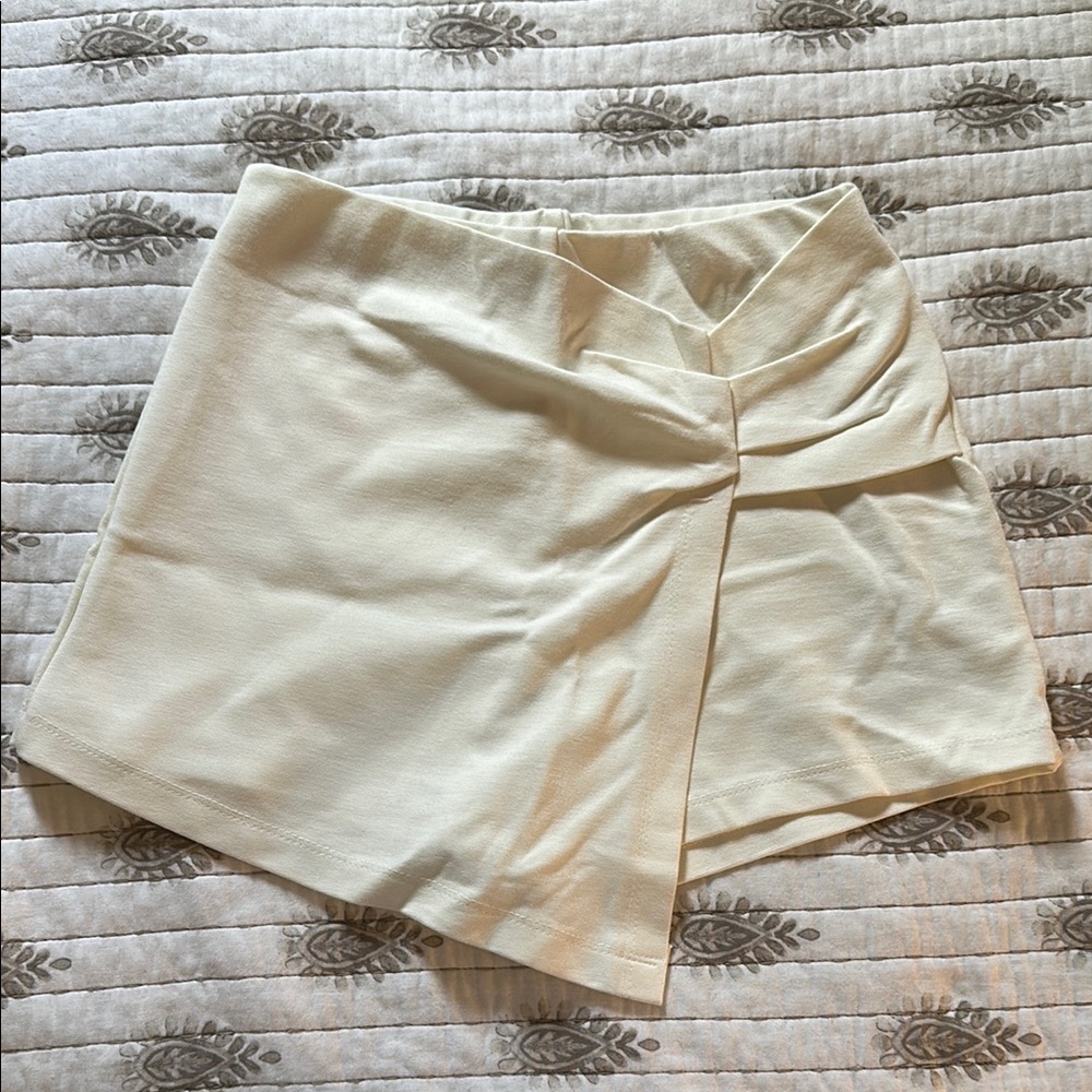 Women's Skort White